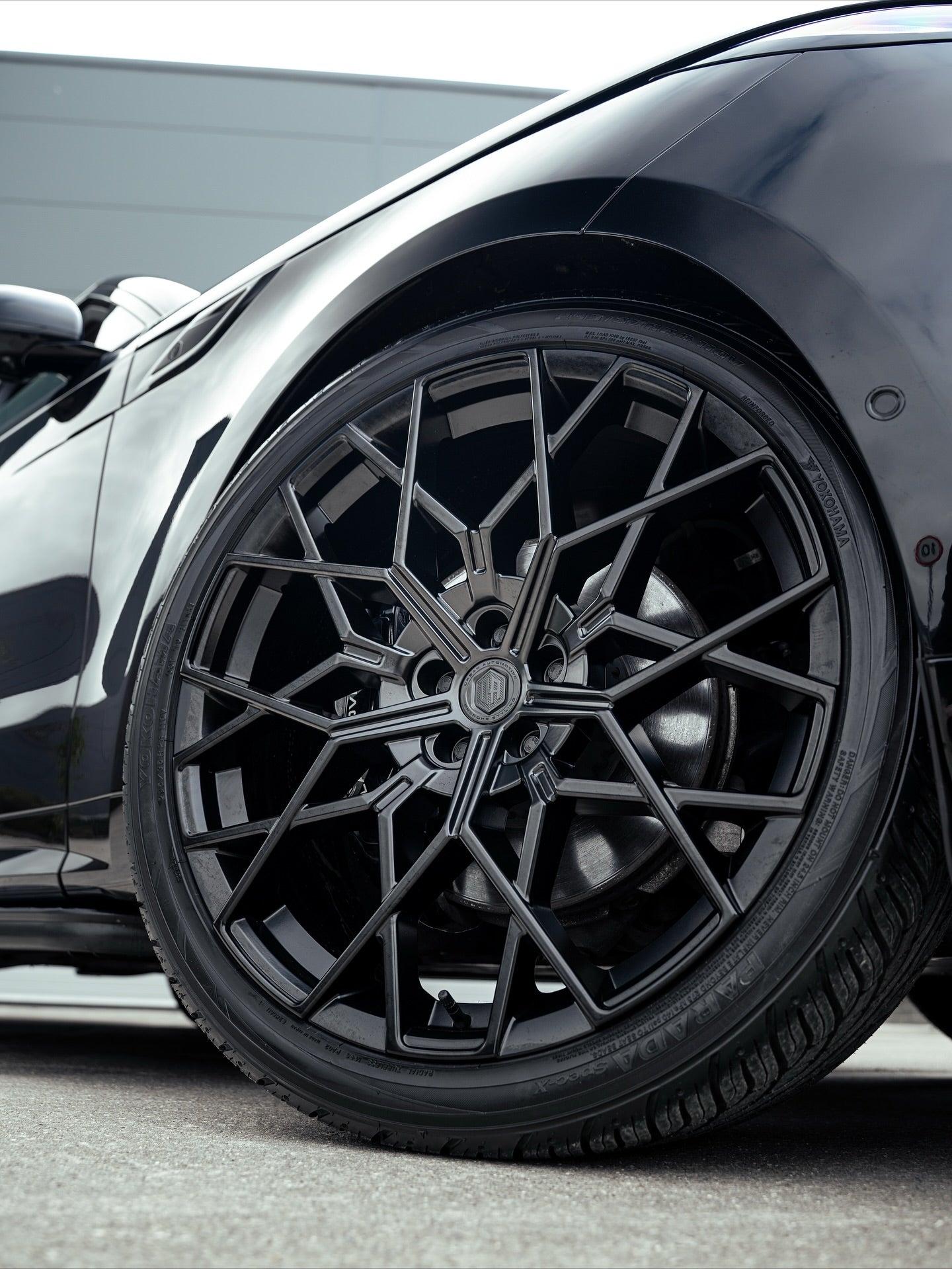 Range Rover Sport L461 AERO KIT - URBAN