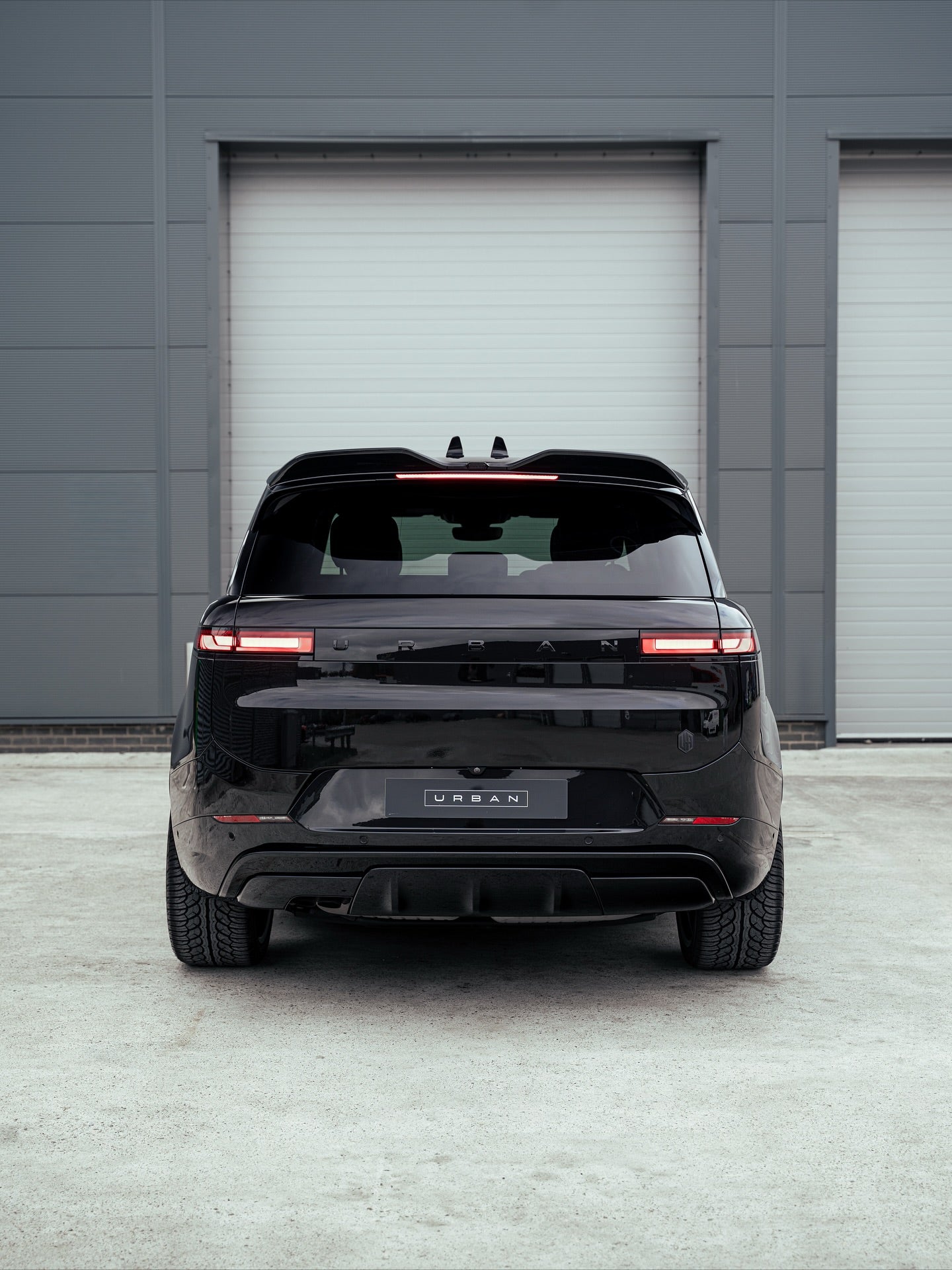 Range Rover Sport L461 AERO KIT - URBAN