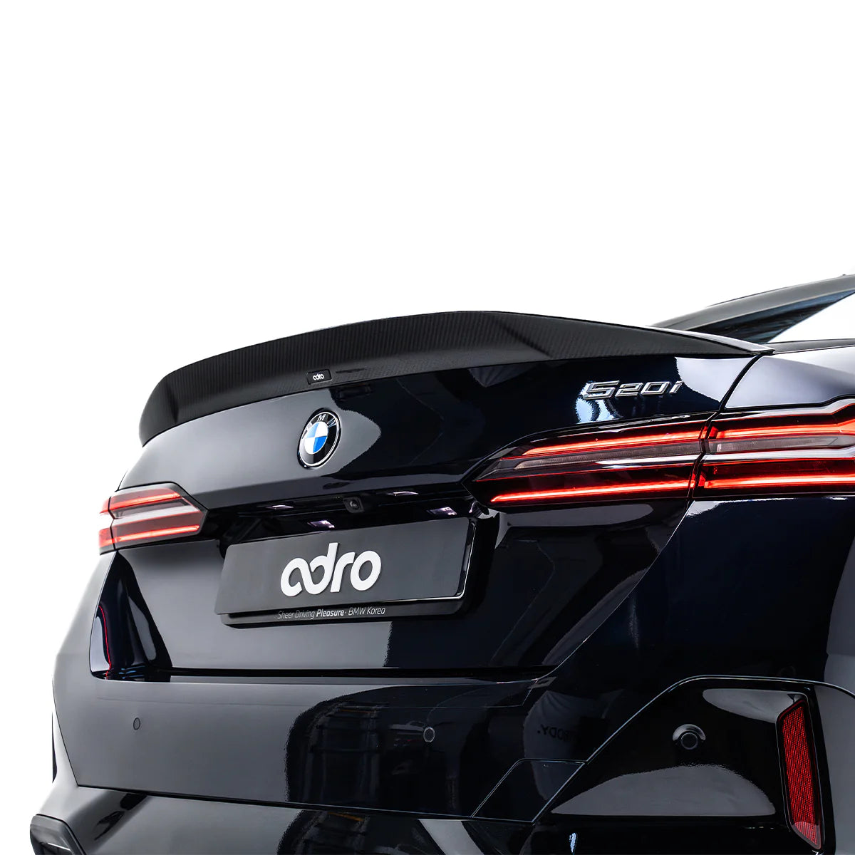 BMW M5 G90 Carbon Heckspoiler - ADRO