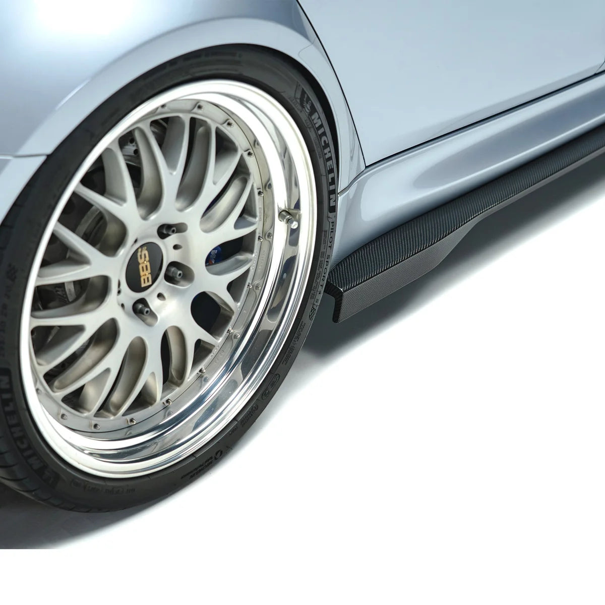 BMW M3 F80 Seitenschweller Carbon - ADRO