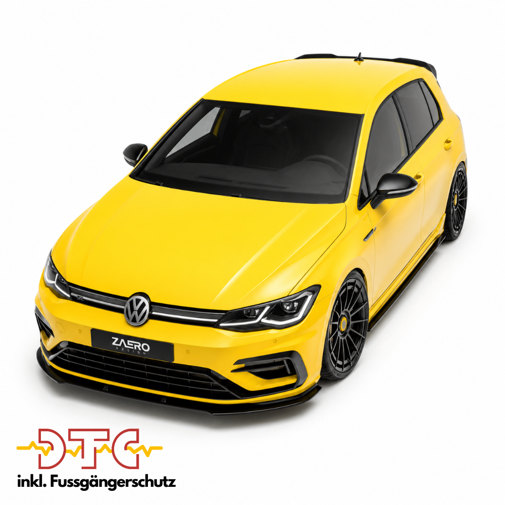 EVO-1 Bodykit für VW Golf 7.5 R | DTC Gutachten