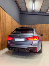 BMW 5er G31 Komplettkit V1 - CT Design | DTC Gutachten