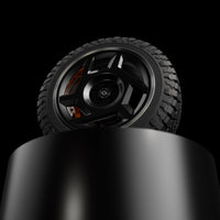 Canned heat - 20" - Diamond cut