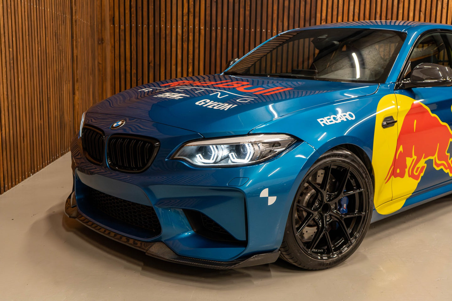 BMW M2 F87 Carbon Frontlippe - CS STYLE | DTC Gutachten