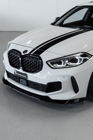 EVO-1 Frontlippe BMW 1er F40 – MPaket  | DTC Gutachten