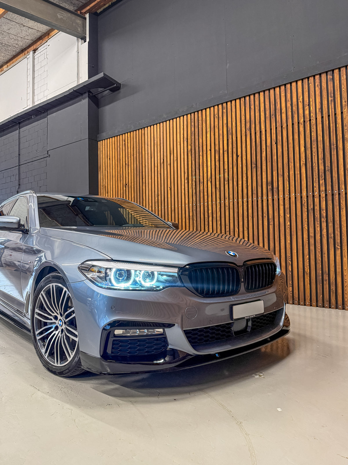 BMW 5er G31 Komplettkit V1 - CT Design | DTC Gutachten