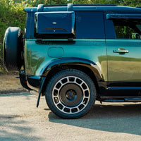 Land Rover Defender L663 - Octad Wheels 22 Zoll - grey/matte black