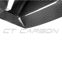 BMW G87 M2 CARBON FIBRE FRONT DUCTS (8745541468451)