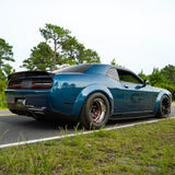 Dodge Challenger Hellcat Carbon Heckdiffusor