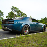 Dodge Challenger Hellcat Carbon Heckdiffusor