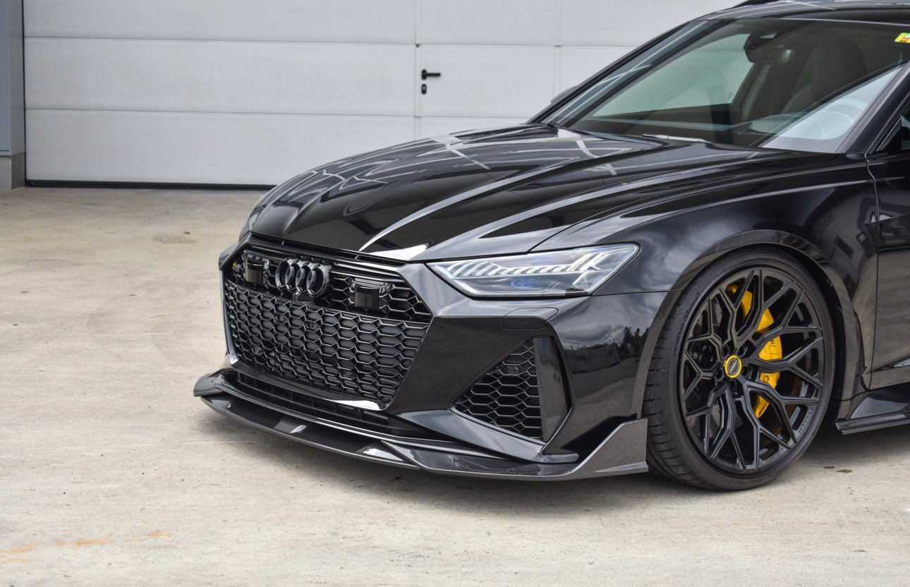 AUDI RS6 C8 AVANT FULL CARBON FIBRE KIT - CT DESIGN (8282329547043)