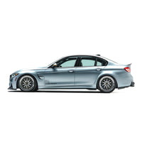 BMW M3 F80 Carbonkit V2 - ADRO