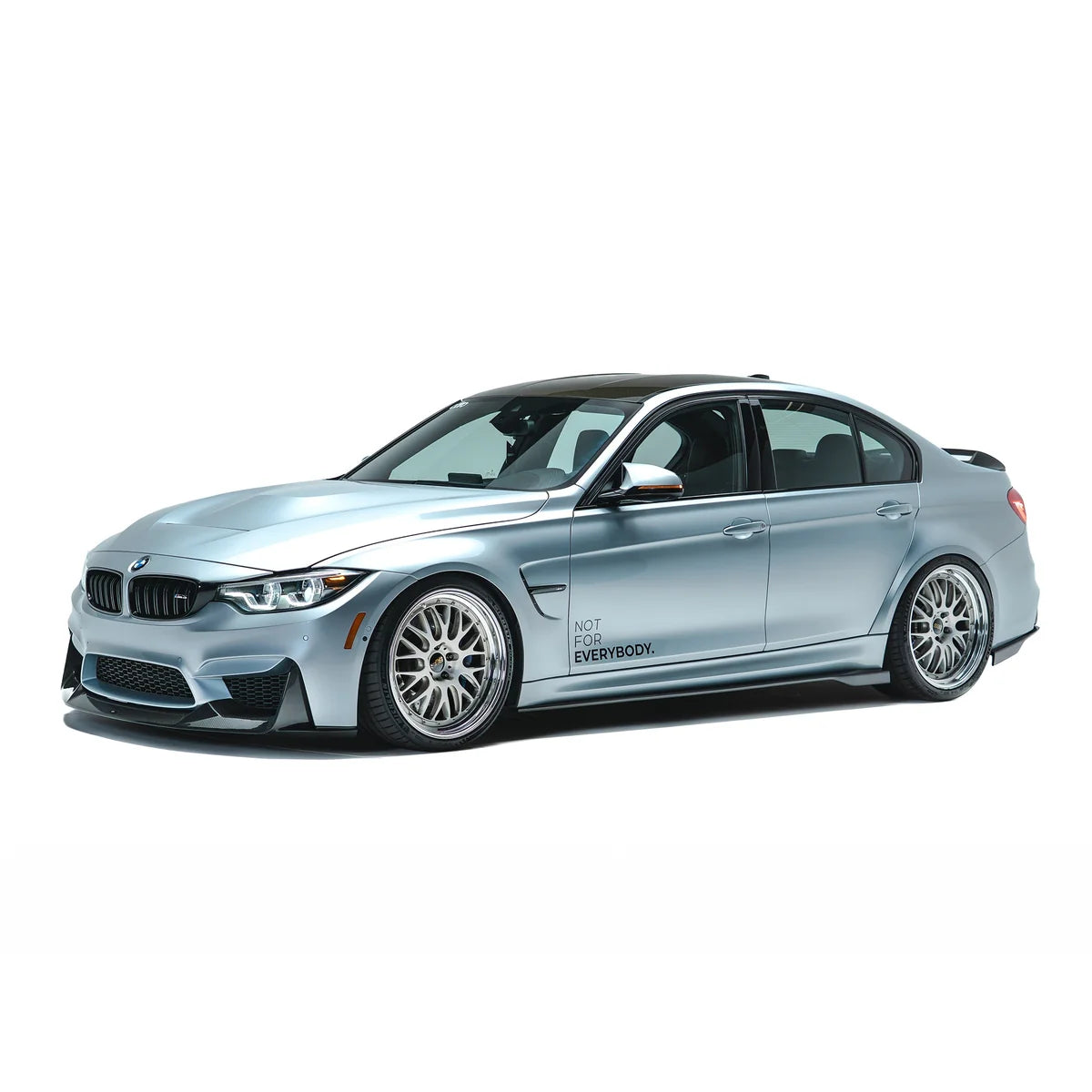 BMW M3 F80 Seitenschweller Carbon - ADRO