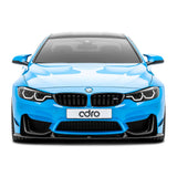 BMW M3/M4 F8X Frontspoilerlippe V1 Carbon - ADRO