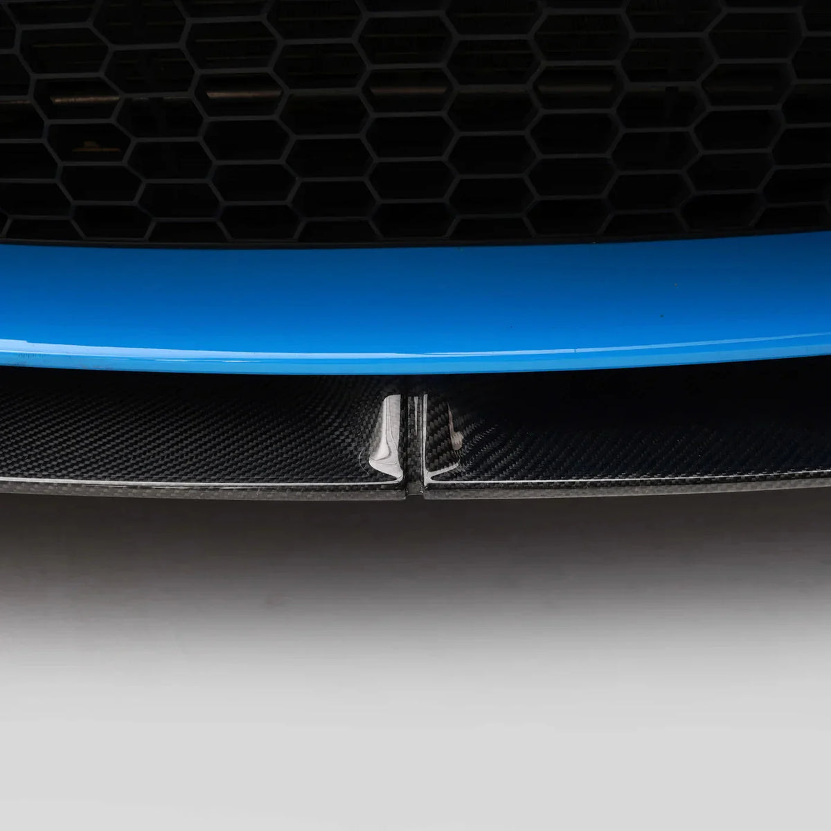 BMW M3/M4 F8X Frontspoilerlippe V1 Carbon - ADRO