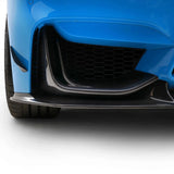 BMW M3/M4 F8X Frontspoilerlippe V1 Carbon - ADRO