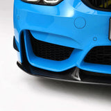 BMW M3/M4 F8X Frontspoilerlippe V1 Carbon - ADRO