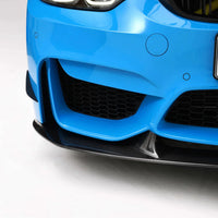 BMW M3/M4 F8X Frontspoilerlippe V1 Carbon - ADRO