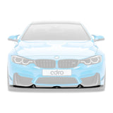 BMW M3/M4 F8X Frontspoilerlippe V1 Carbon - ADRO