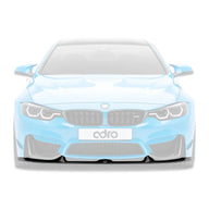 BMW M3/M4 F8X Frontspoilerlippe V1 Carbon - ADRO