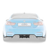 BMW M3/M4 F8X Heckdiffusor V1 Carbon - ADRO