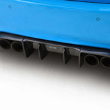 BMW M3/M4 F8X Heckdiffusor V1 Carbon - ADRO