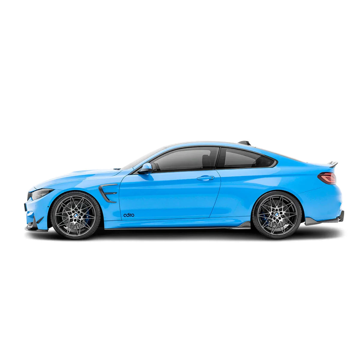BMW M3/M4 F8X Heckdiffusor V1 Carbon - ADRO