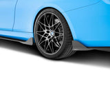 BMW M3/M4 F8X Heckdiffusor V1 Carbon - ADRO
