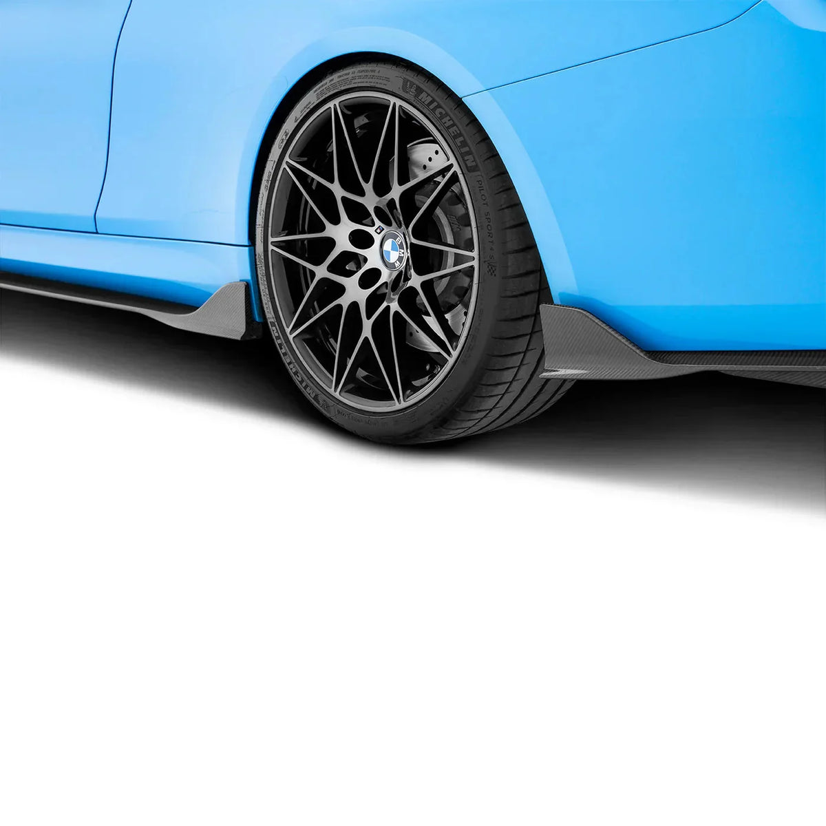 BMW M3/M4 F8X Heckdiffusor V1 Carbon - ADRO