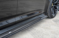 AUDI RS6 C8 AVANT CARBON FIBRE SIDE SKIRTS - CT DESIGN (8282300350755)