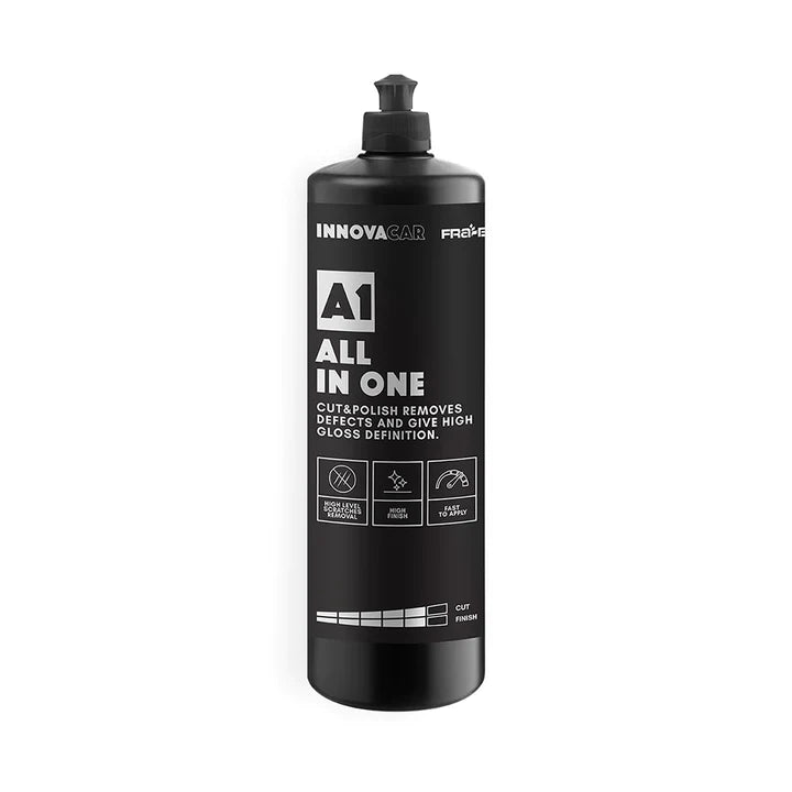 A1 ALL IN ONE BY INNOVACAR INTERMEDIATE POLISH FOR CARS (8988904456483)