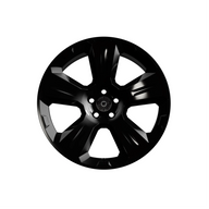 Space Cowboy 22" - Gloss black
