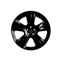 Space Cowboy 22" - Gloss black
