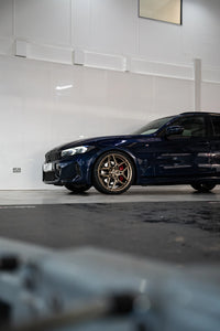 BMW 3er G20/G21  M-W1 19-20" - Gold Felgen