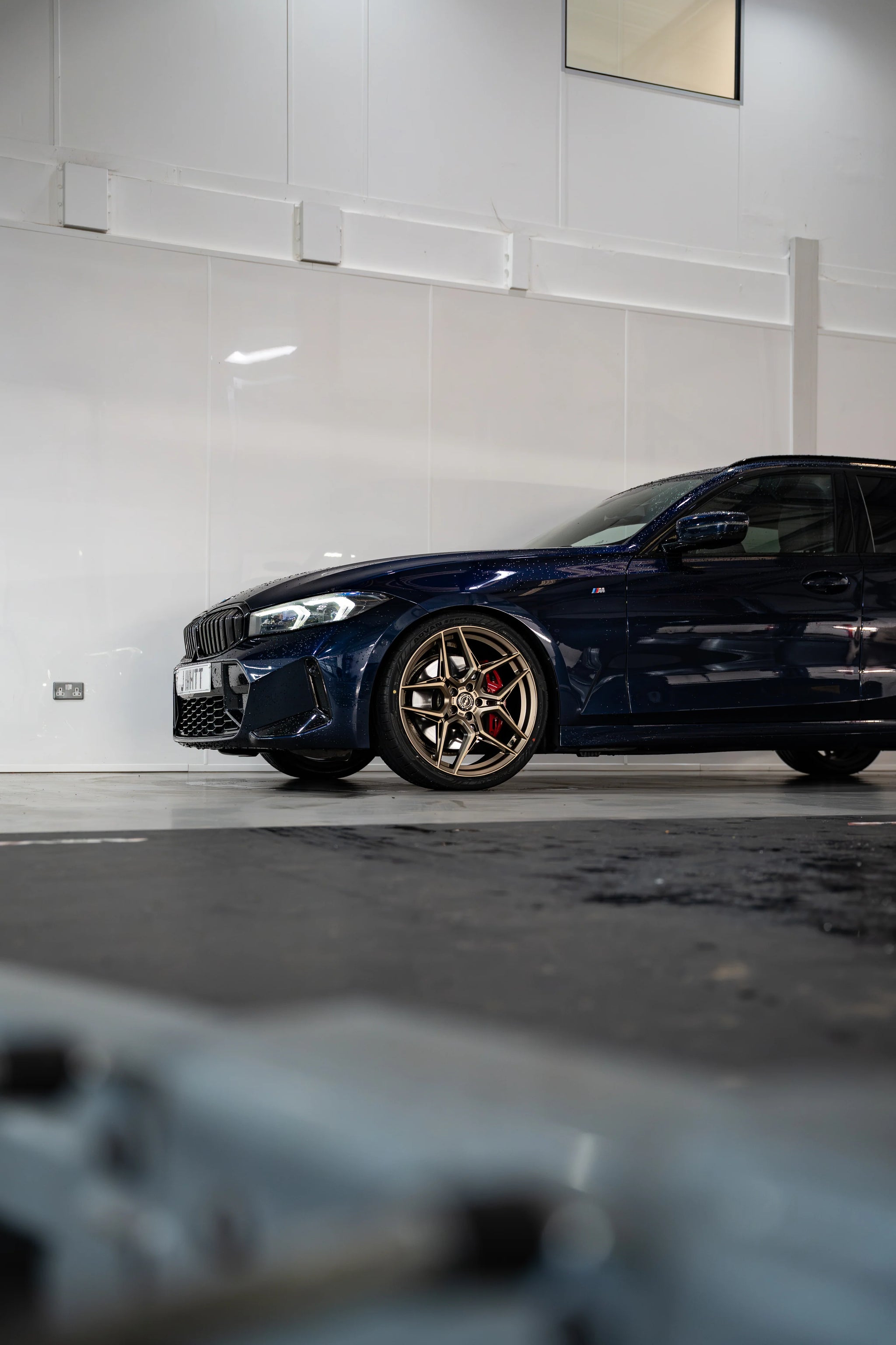 BMW 3er G20/G21  M-W1 19-20" - Gold Felgen