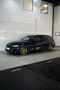 BMW 3er G20/G21  M-W1 19-20" - Gold Felgen