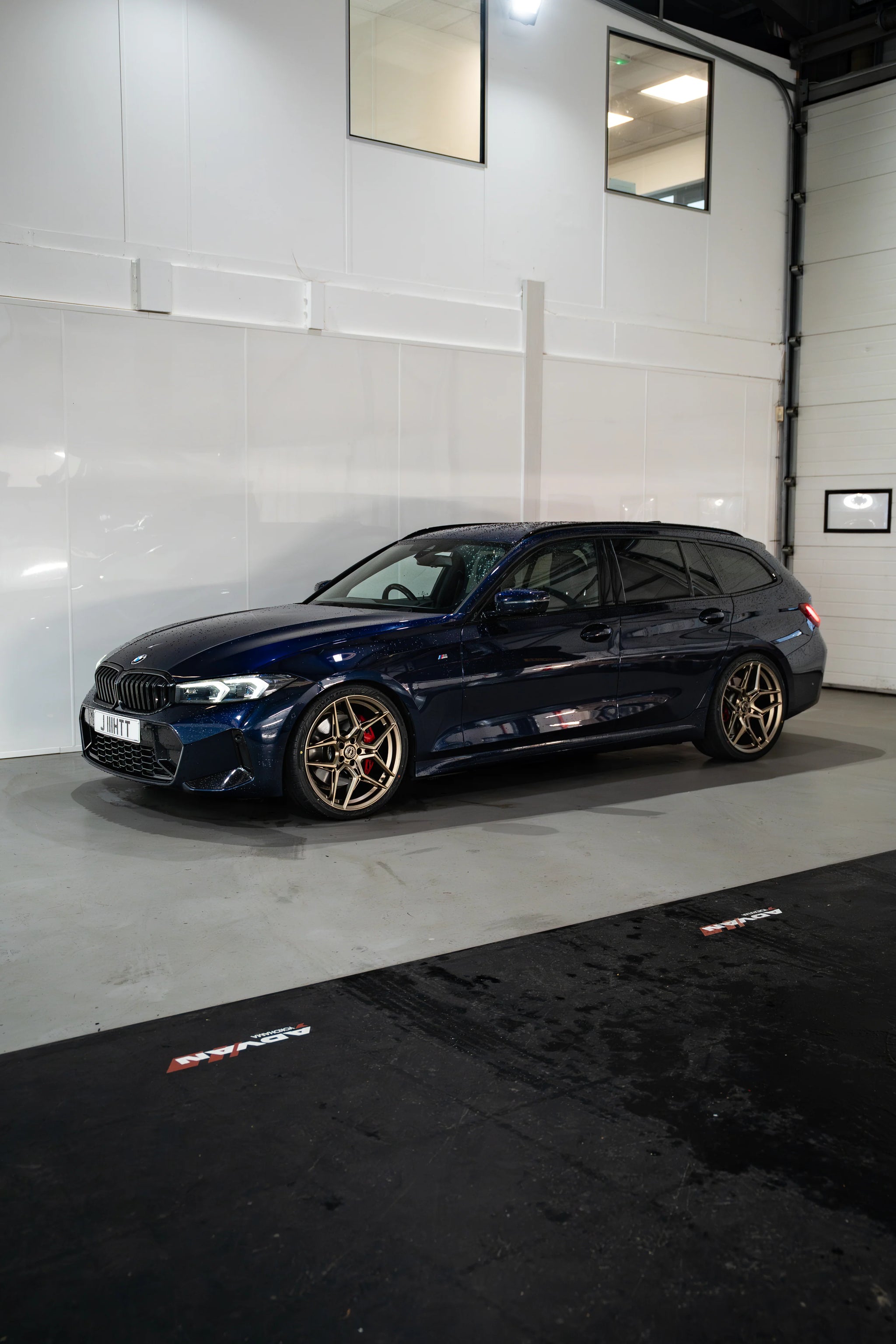 BMW 3er G20/G21  M-W1 19-20" - Gold Felgen