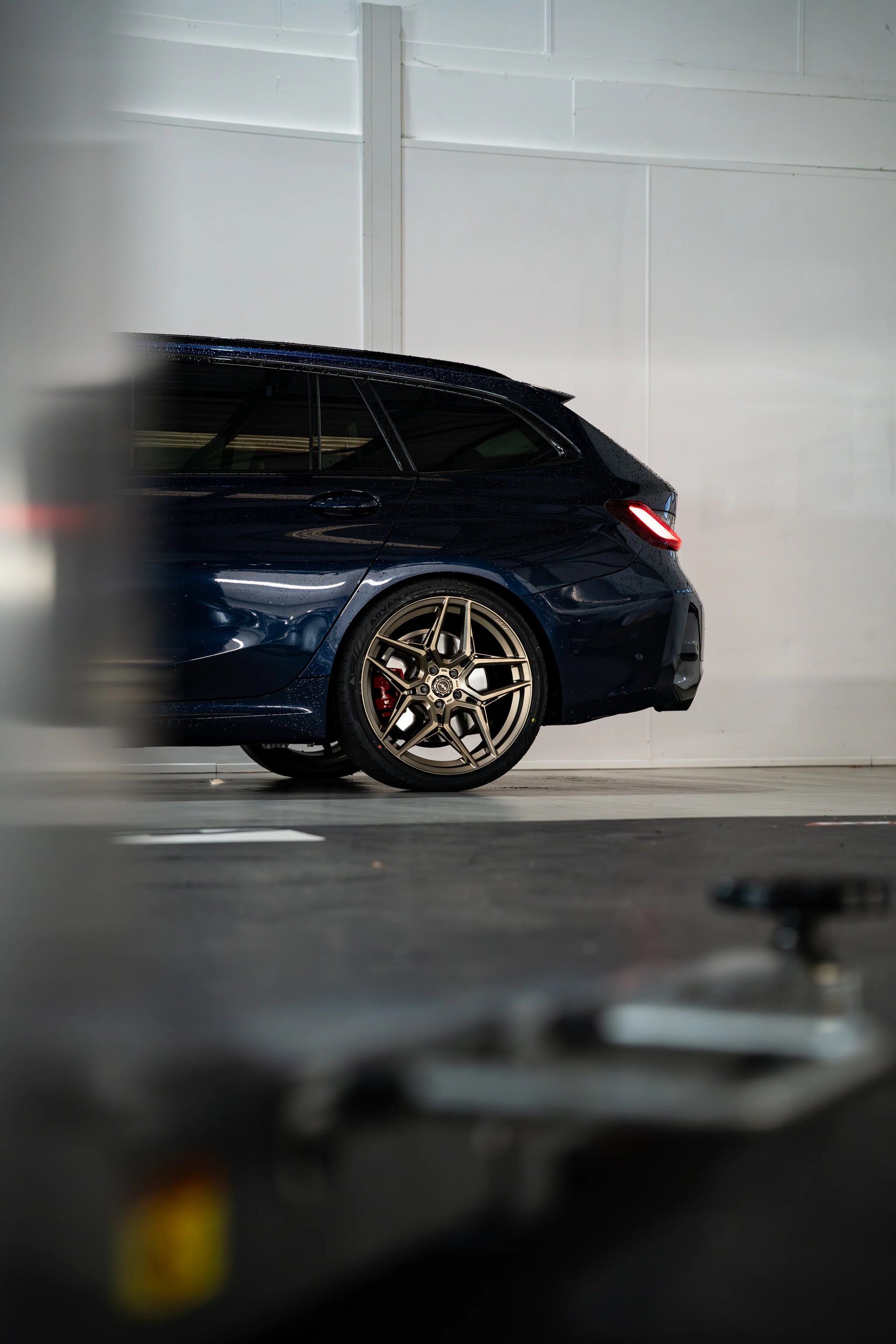 BMW 3er G20/G21  M-W1 19-20" - Gold Felgen