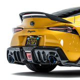 Toyota GR Supra A90 Carbon Ducktail - ADRO