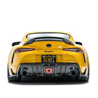 Toyota GR Supra A90 Carbon Ducktail - ADRO
