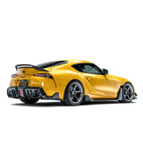 Toyota GR Supra A90 Carbon Ducktail - ADRO