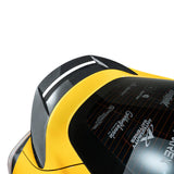 Toyota GR Supra A90 Carbon Ducktail - ADRO