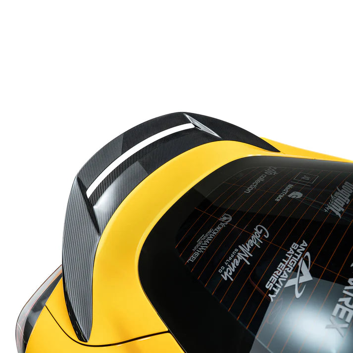 Toyota GR Supra A90 Carbon Ducktail - ADRO