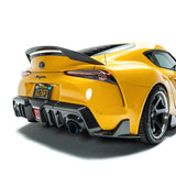 Toyota GR Supra A90 Carbon Ducktail - ADRO
