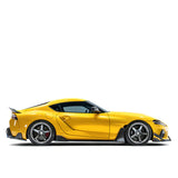 Toyota GR Supra A90 Carbon Ducktail - ADRO