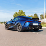 Toyota GR Supra Heckdiffusor V2 - CT Design