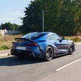 Toyota GR Supra Heckdiffusor V2 - CT Design