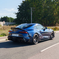Toyota GR Supra Heckdiffusor V2 - CT Design