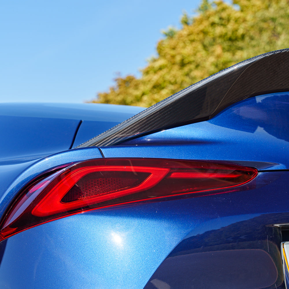 Toyota GR Supra Heckspoiler V2 - CT Design