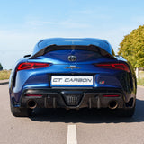 Toyota GR Supra Heckspoiler V2 - CT Design